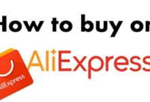 How to Shop on AliExpress