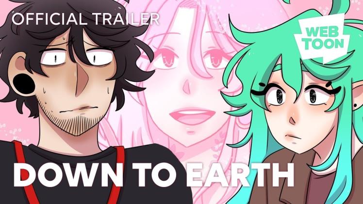 Down to Earth Webtoon